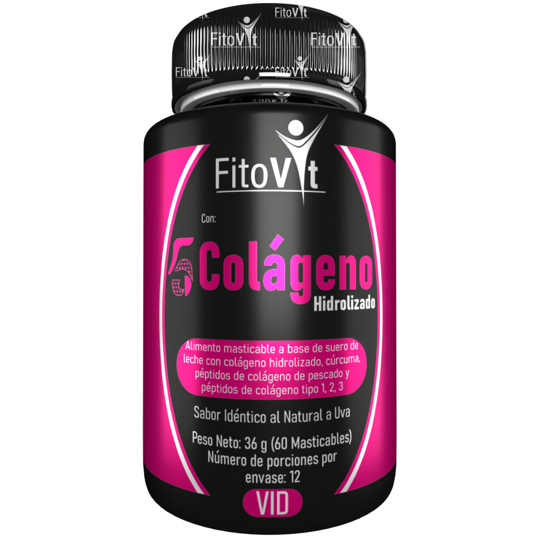 La pareja perfecta - Resveratrol x 60 Und + Colágeno x 60 Und